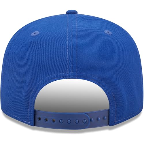 New Era Men's 9FIFTY Kansas City Royals Blue Baseball Cap