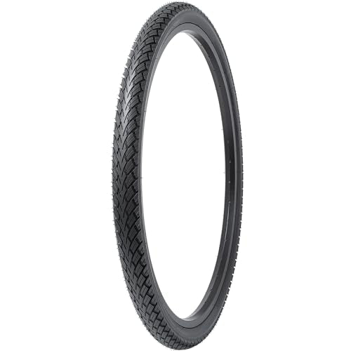 700C Gravel Bike Tires 45mm Wide 2-Pack - Durable Folding Tubeless Compatible