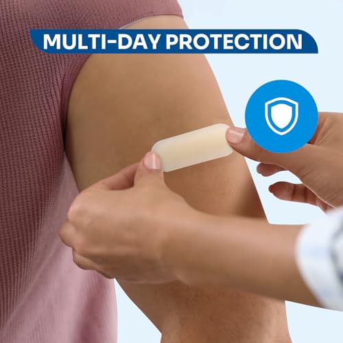 Hydrocolloid Blister Bandages - Fast Healing 12 Count