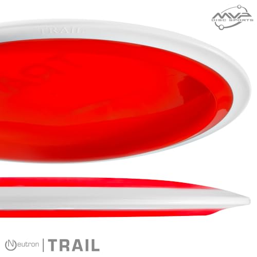 MVP Disc Sports Neutron Trail James Conrad Edition Disc Golf Distance Driver 170-175g