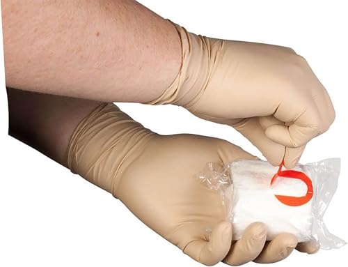 Sterile S-Rolled Gauze Dispenser - 4.5" x 4.1 yd for First Aid