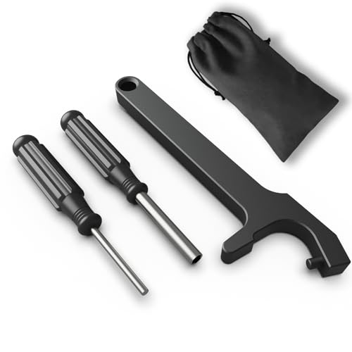 Glock Tool Kit with Storage Bag - Front Sight & Magazine Disassembly Tools - Gen2