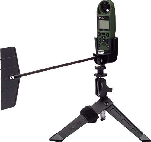 Kestrel 5500 Weather Meter with Bluetooth LiNK & Vane Mount - Olive Drab