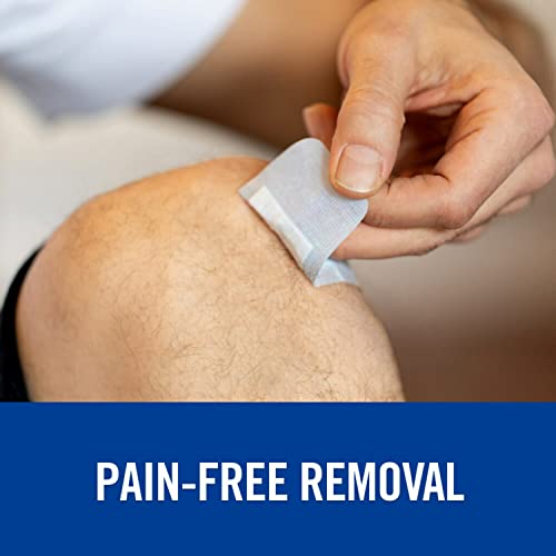Strong Hold Pain-Free Removal Bandages - Assorted, 20 Count