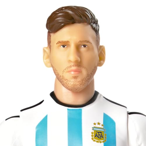 Lionel Messi Argentina Action Figure - 8 Inch Collectible