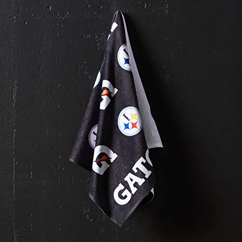 Pittsburgh Steelers Cotton Towel - Lightweight & Absorbent