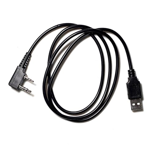 Baofeng DM-1701 Programming Cable for Two-Way Radios, USB PC Link