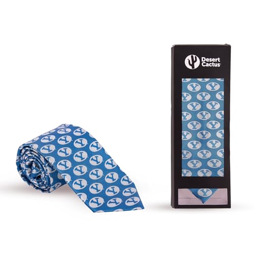 Brigham Young University Necktie - Officially Licensed BYU Tie