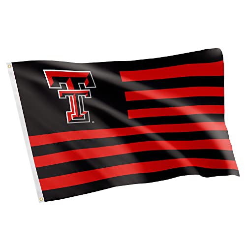 Texas Tech Red Raiders 3x5 Outdoor Flag - Officially Licensed Cactus Banner