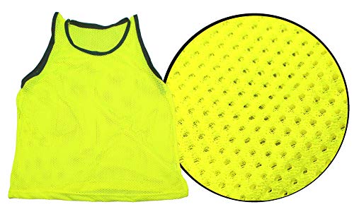 Scrimmage Training Vests for Soccer, Basketball & Team Sports