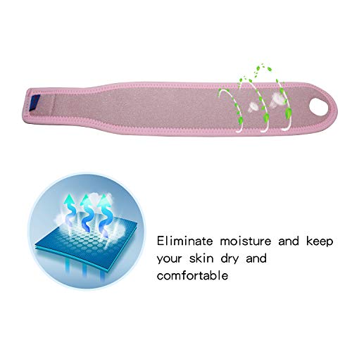 2Pack Version Profession Wrist Support, Adjustable Strap Reversible