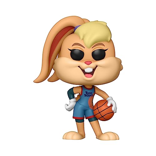 Lola Bunny Funko POP Vinyl Figure - Space Jam: A New Legacy
