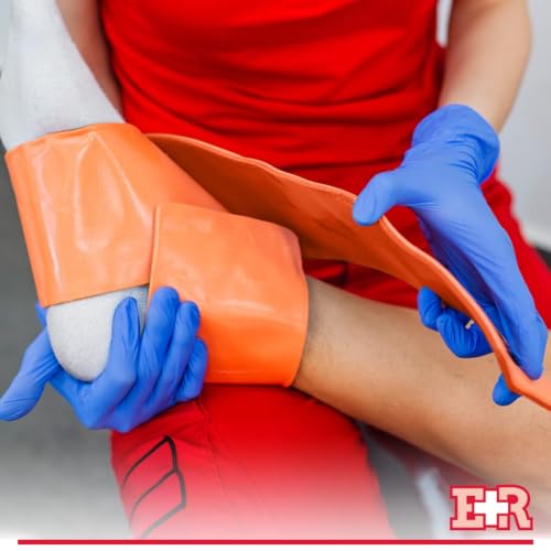 Universal Aluminum Splint - 36 Inch Rolled, 1 Count