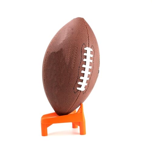 Durable Football Kickoff Kicking Tee - 1 Inch Rubber Holder