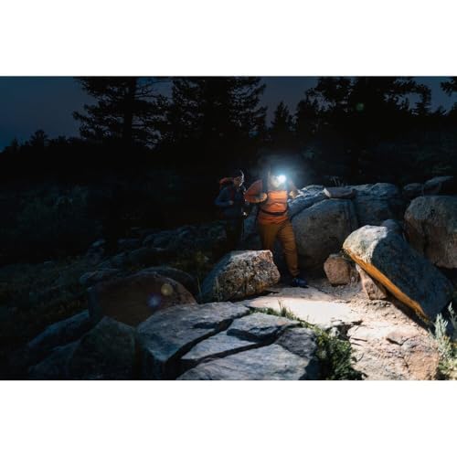 1500 Lumen Rechargeable Headlamp - Waterproof LED Light with 5 Modes