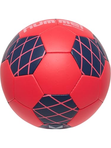 hmlCLASSIC ENERGIZER HB Ball - Red Blue, Size 3