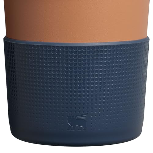 Silicone Boot and Straw Cover for Stanley 20/30 Oz Tumbler - Twilight