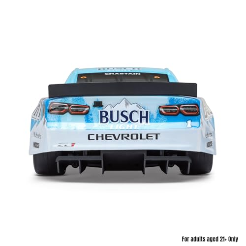 Losi 1/12 NASCAR RC Race Car - Ross Chastain No. 1 ZL1 AWD RTR
