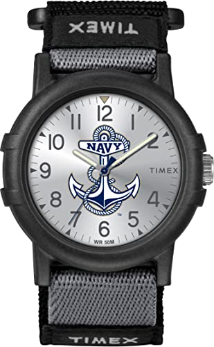 Timex Collegiate Recruit 38mm Watch - Tennessee Volunteers & US Naval Academy