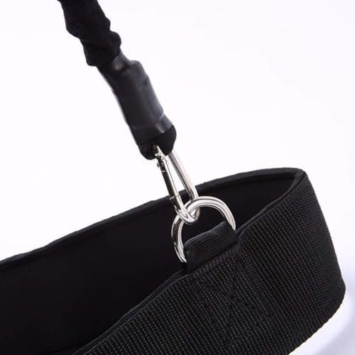 Vertical Jump Trainer Resistance Bands for Leg Strength Training