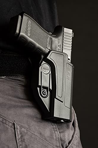 Level II Retention OWB Holster for Smith & Wesson M&P - Unisex