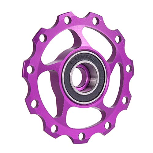 Bike Chain Tensioner Single Speed Chain Adjuster Converter for MTB, Road Bike