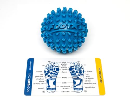 Massage Ball for Plantar Fasciitis Relief - Single