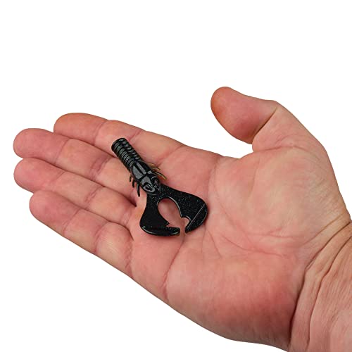 PowerBait Shape 108 Soft Plastic Fishing Bait - Goat 3-Inch