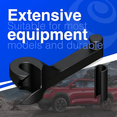 Universal Compound Bow Hanger for Vehicle Headrest - Tool-Free Installation