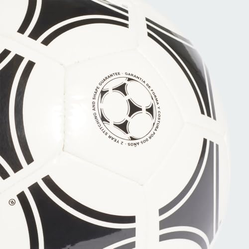 Regulation Size 5 Soccer Ball - Durable Machine-Stitched Design