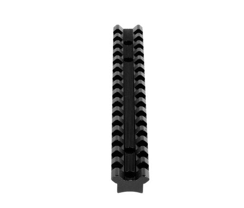 EGW Picatinny Rail Scope Mount for Savage Round Back Short Action 20 MOA