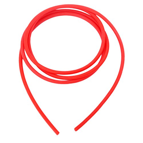 Natural Latex Rubber Tube for Slingshot - 1.6x3.2mm, 1m