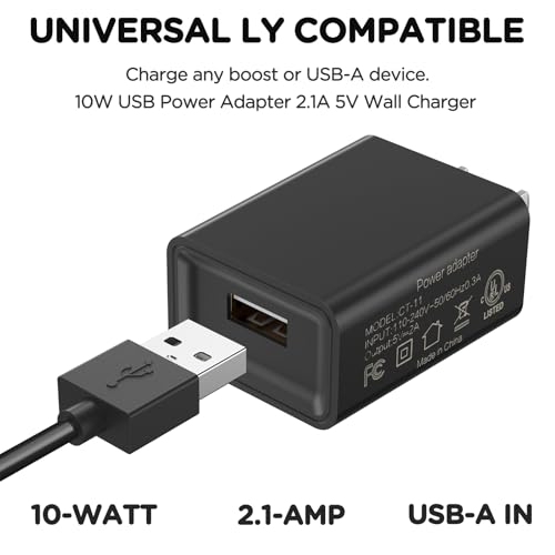 Vancle Fitbit Versa & Sense Charging Cable 3.3Ft Replacement USB Dock