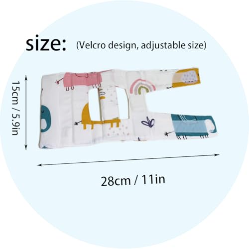 Child Arm Restraint for Face & Thumb Sucking Prevention (Small) - Pediatric Elbow Immobilizer