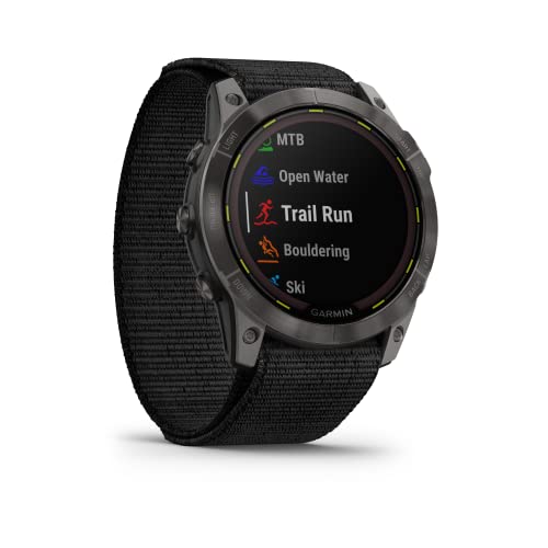 Garmin Enduro 2 Ultraperformance GPS Watch with Solar Charging
