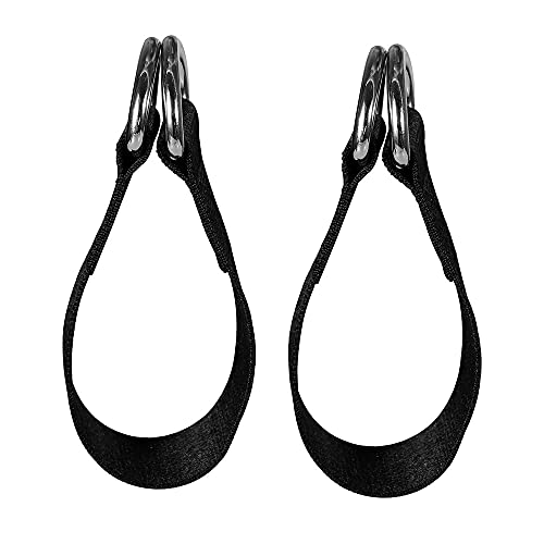 Tree Swing Straps Hanging Kit - Durable Fitness Attachment Set
