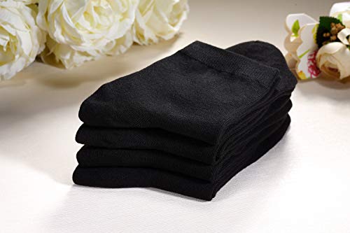 Azwelier Unisex Colorful Quarter Ankle Athletic Socks Breathable