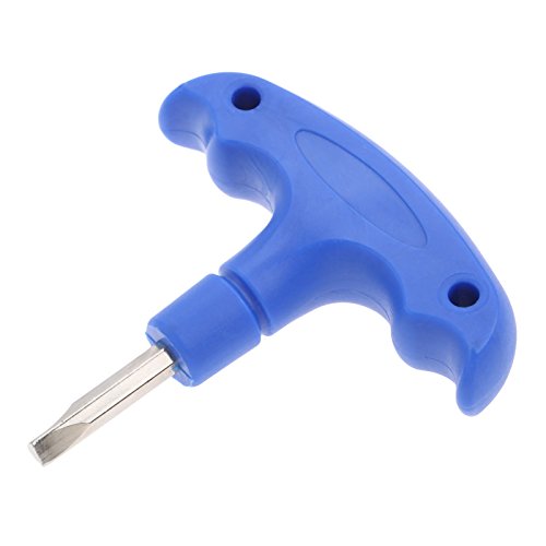 Golf Spike Wrench Tool - Lightweight & Ergonomic Design