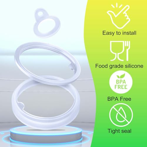 Vodolo Silicone Gasket Replacement for Thermoflask