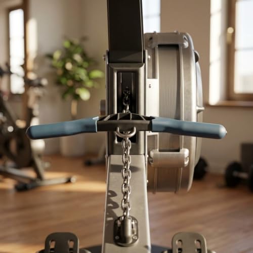Rowing Machine Handle Replacement for Concept 2 Model D/E & Powerfun 500/550