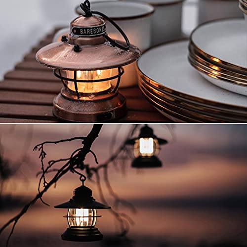 20 U-Shaped Lantern Mantles for Propane Gas Lamps - 4"