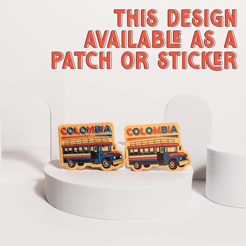 Vagabond Heart Great Wall of China Weatherproof Vinyl Sticker