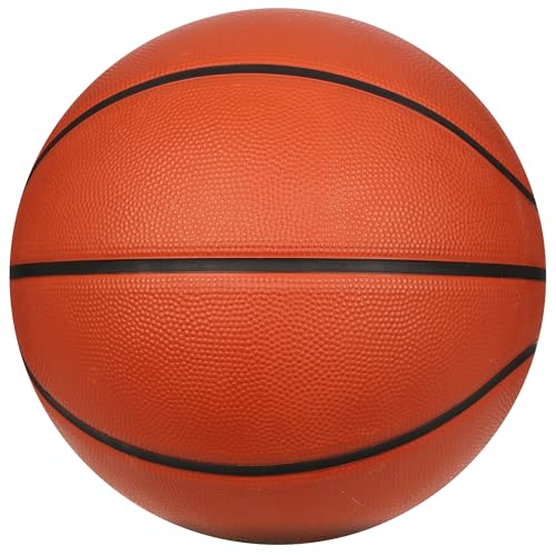 Legend Rubber Basketball - 29.5" Official Size Streetball - Deflated