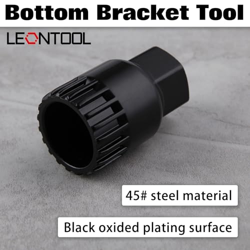 Bottom Bracket Tool - 20-Tooth Cartridge Removal Wrench