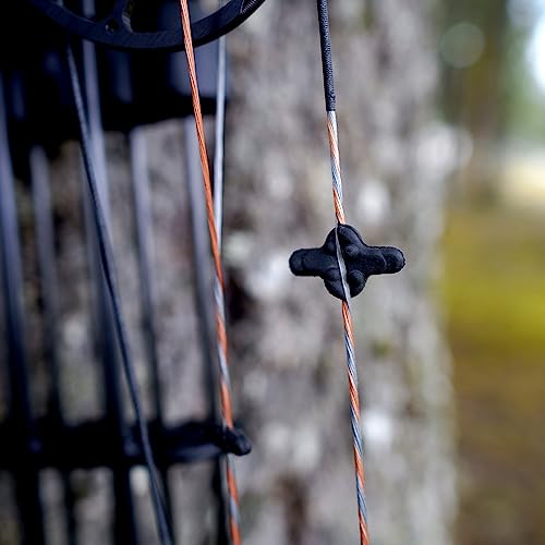 LimbSaver Everlast String Leech 4-Pack Black