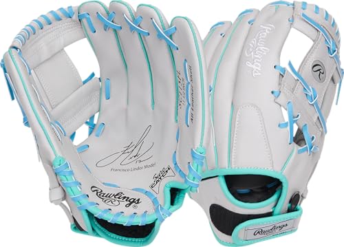 Sure Catch Baseball Glove - Francisco Lindor Model 11.5" - Right Hand Throw