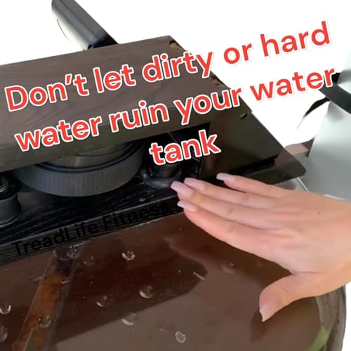 Rowing Machine Water Syphon Pump for Water Rower