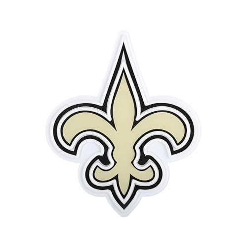 New Orleans Saints LED Neon Light Sign - Team Color, 15x12