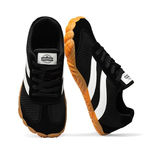 Minimalist Barefoot Shoes for Women & Men - Lightweight, Breathable Sneakers