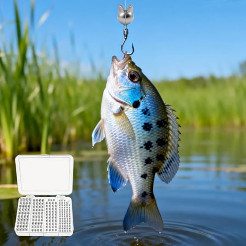 180pcs Split Shot Fishing Weights - Adjustable Clip On Sinkers 0.5g-2g